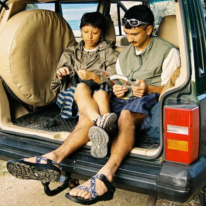 Chaco Chaco X Gramicci Z1 Classic Sandal Ripple Men Sandals