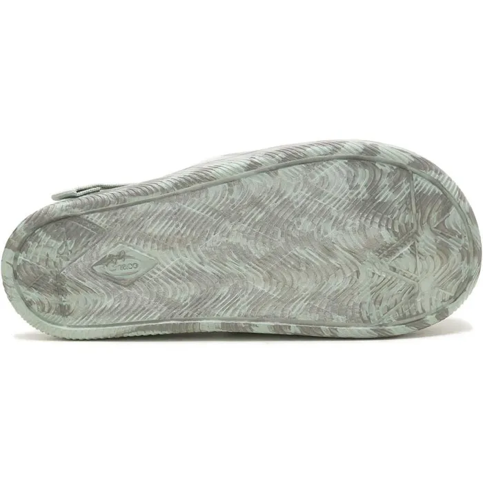 Chaco Chillos Clog Green Mist Women Clogs and SlipOns Chaco Chillos Clog Green Mist Women Clogs and SlipOns