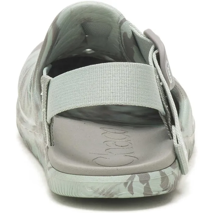 Chaco Chillos Clog Green Mist Women Clogs and SlipOns Chaco Chillos Clog Green Mist Women Clogs and SlipOns