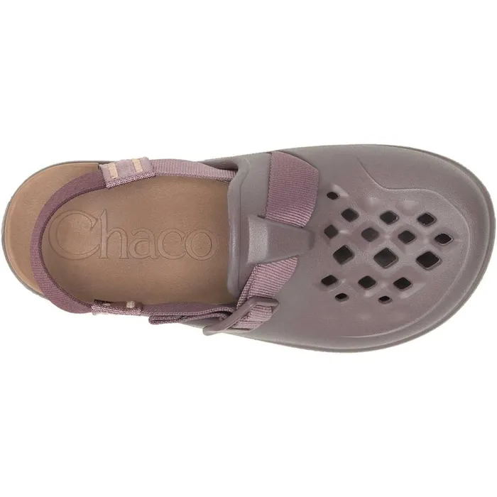 Chaco Chillos Clog Sparrow Women Clogs and SlipOns Chaco Chillos Clog Sparrow Women Clogs and SlipOns
