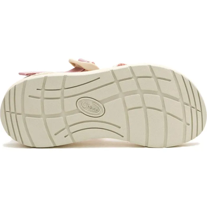 Chaco CushZ Extra Cushioned Sandal Frond Pink Salt Women Sandals