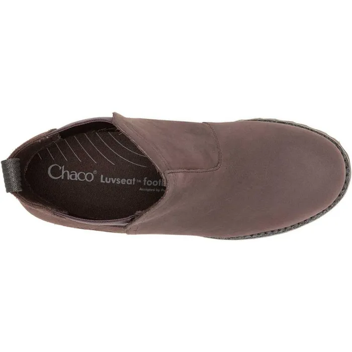 Chaco Fields Chelsea Waterproof Boot Chocolate Merlot Women Boots Chaco Fields Chelsea Waterproof Boot Chocolate Merlot Women Boots