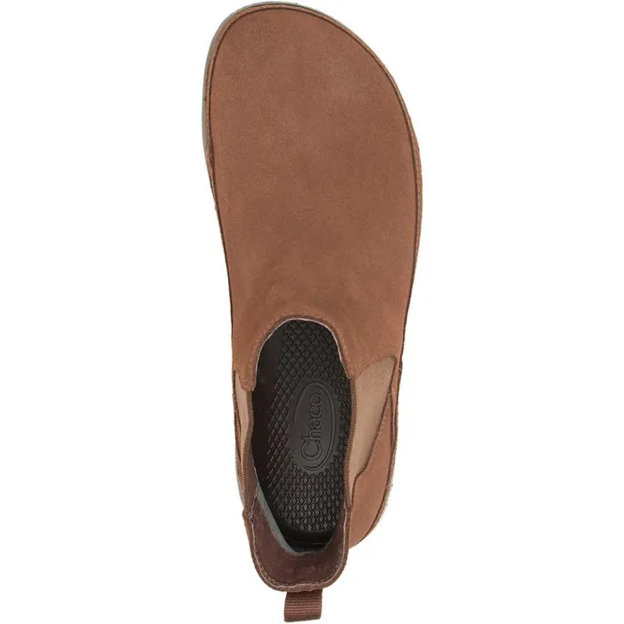 Chaco Paonia Chelsea Cinnamon Brown Men Boots Chaco Paonia Chelsea Cinnamon Brown Men Boots