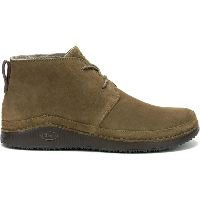 Chaco Paonia Desert Chukka Boot Teak Men Boots