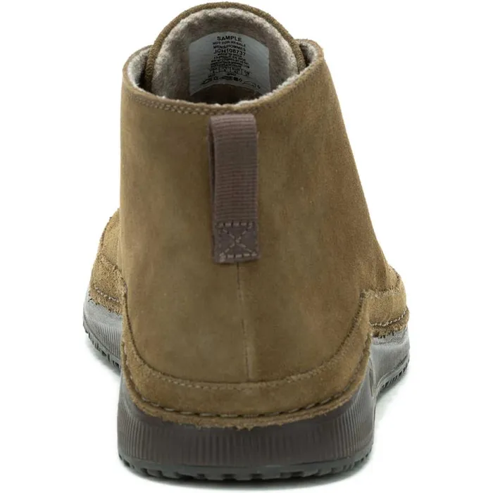 Chaco Paonia Desert Chukka Boot Teak Men Boots Chaco Paonia Desert Chukka Boot Teak Men Boots
