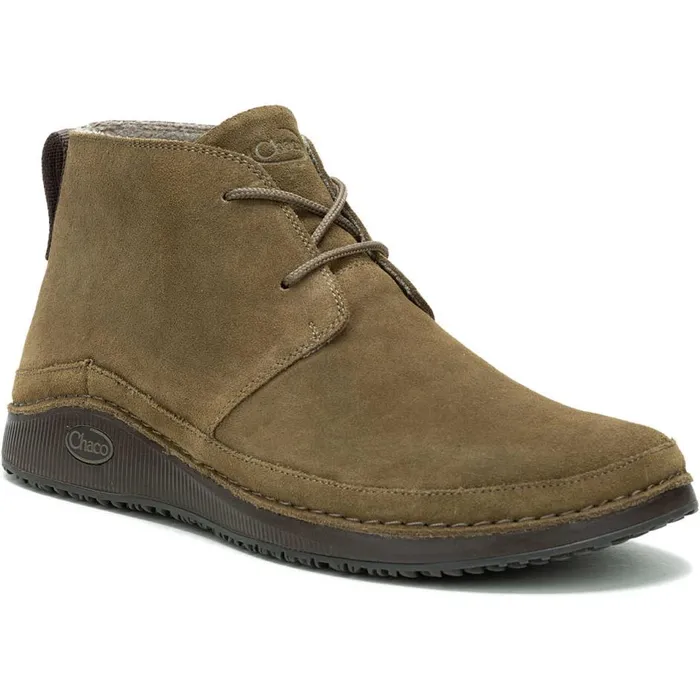 Chaco Paonia Desert Chukka Boot Teak Men Boots Chaco Paonia Desert Chukka Boot Teak Men Boots
