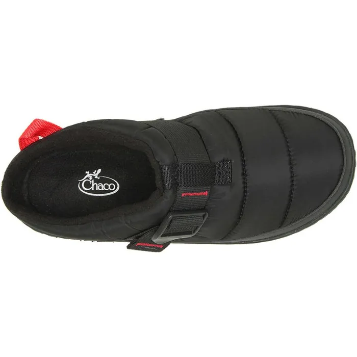 Chaco Ramble Puff Clog Black Women Clogs and SlipOns Chaco Ramble Puff Clog Black Women Clogs and SlipOns