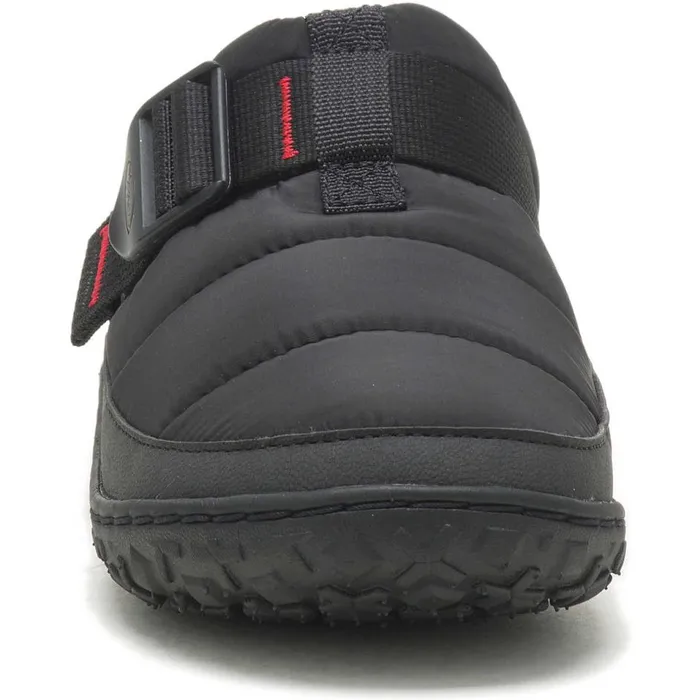 Chaco Ramble Puff Clog Black Women Clogs and SlipOns Chaco Ramble Puff Clog Black Women Clogs and SlipOns