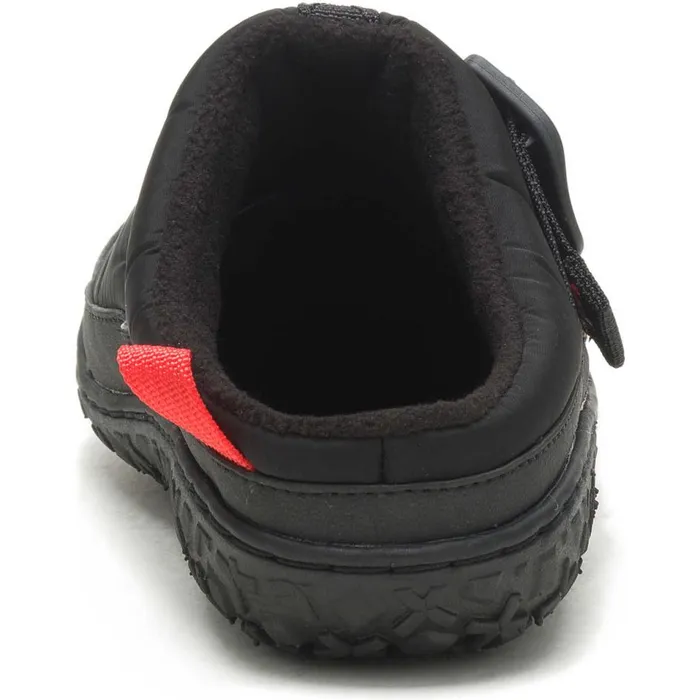 Chaco Ramble Puff Clog Black Women Clogs and SlipOns Chaco Ramble Puff Clog Black Women Clogs and SlipOns