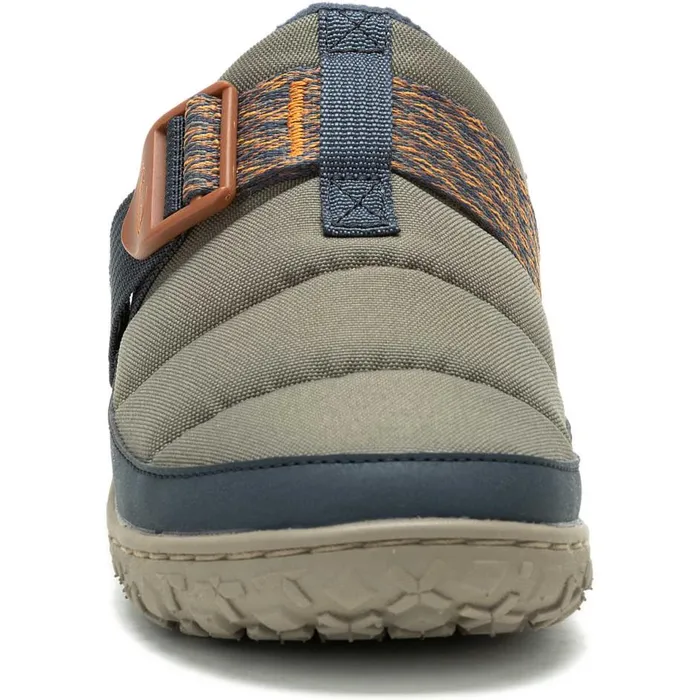 Chaco Ramble Rugged Canvas Clog Dusty Olive Women Clogs and SlipOns Chaco Ramble Rugged Canvas Clog Dusty Olive Women Clogs and SlipOns