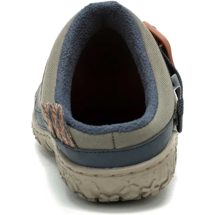 Chaco Ramble Rugged Canvas Clog Dusty Olive Women Clogs and SlipOns Chaco Ramble Rugged Canvas Clog Dusty Olive Women Clogs and SlipOns