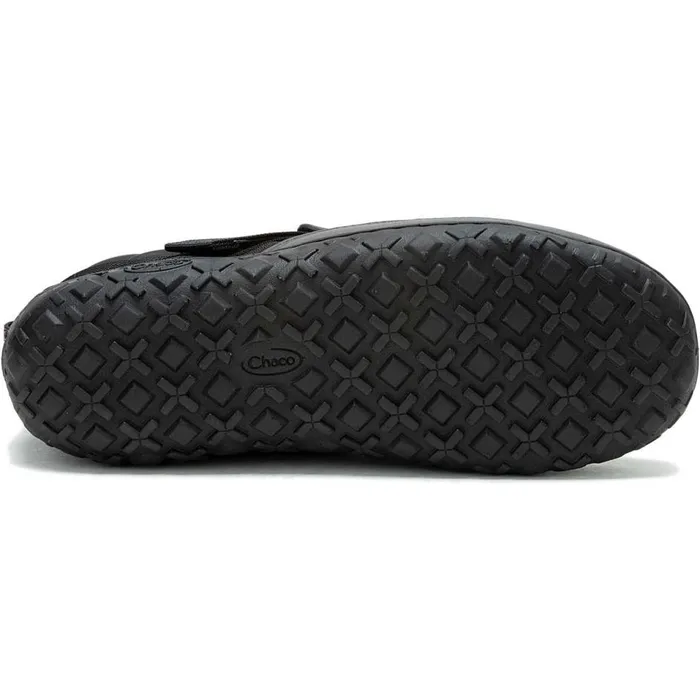 Chaco Ramble Rugged Canvas Shoe Black Graphite Men Boots Chaco Ramble Rugged Canvas Shoe Black Graphite Men Boots