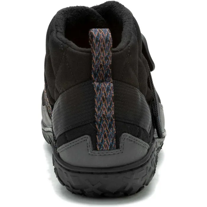 Chaco Ramble Rugged Canvas Shoe Black Graphite Men Boots Chaco Ramble Rugged Canvas Shoe Black Graphite Men Boots
