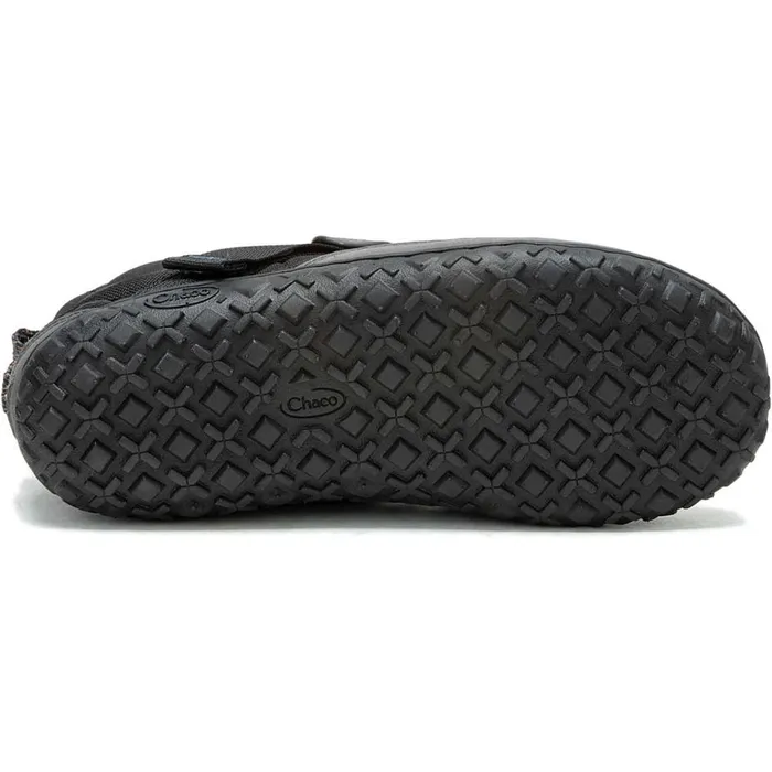 Chaco Ramble Rugged Canvas Shoe Black Graphite Women Boots Chaco Ramble Rugged Canvas Shoe Black Graphite Women Boots