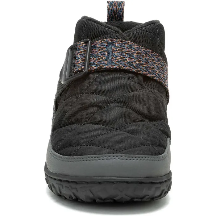 Chaco Ramble Rugged Canvas Shoe Black Graphite Women Boots Chaco Ramble Rugged Canvas Shoe Black Graphite Women Boots