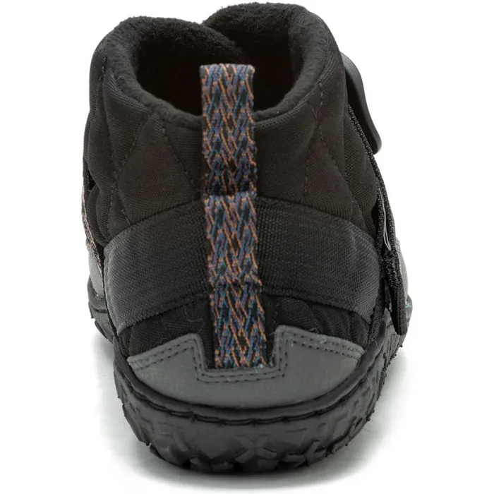 Chaco Ramble Rugged Canvas Shoe Black Graphite Women Boots Chaco Ramble Rugged Canvas Shoe Black Graphite Women Boots