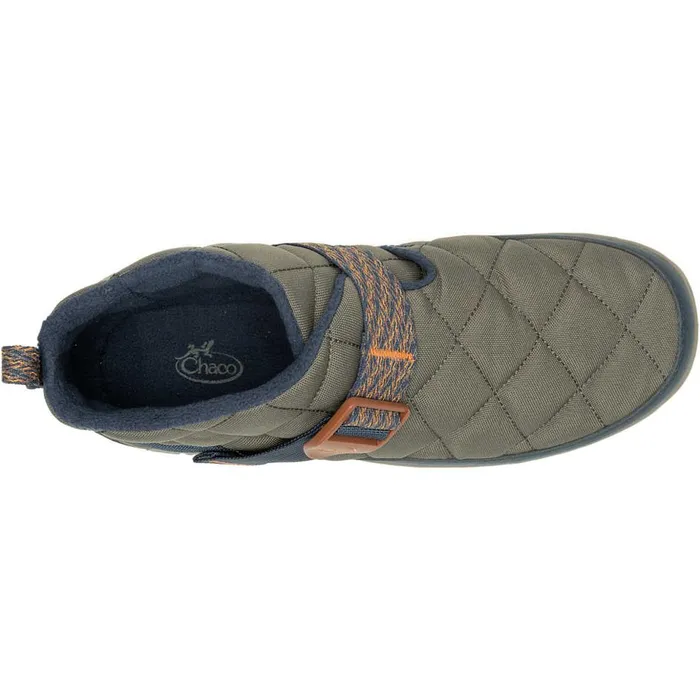 Chaco Ramble Rugged Canvas Shoe Dusty Olive Men Boots Chaco Ramble Rugged Canvas Shoe Dusty Olive Men Boots