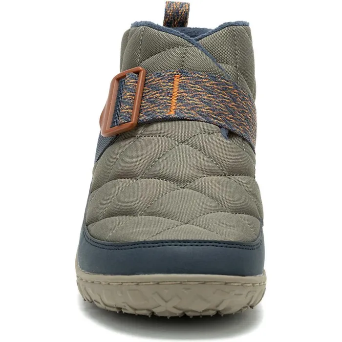 Chaco Ramble Rugged Canvas Shoe Dusty Olive Men Boots Chaco Ramble Rugged Canvas Shoe Dusty Olive Men Boots