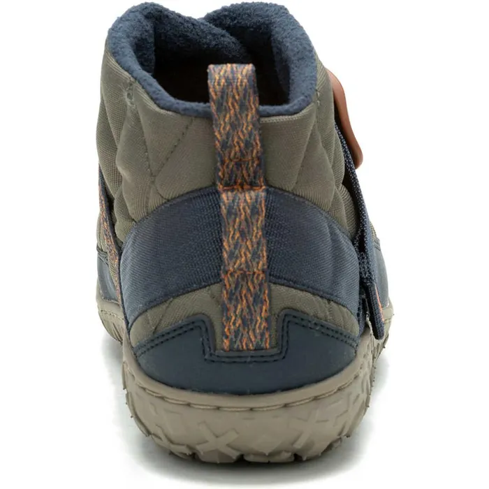 Chaco Ramble Rugged Canvas Shoe Dusty Olive Men Boots Chaco Ramble Rugged Canvas Shoe Dusty Olive Men Boots