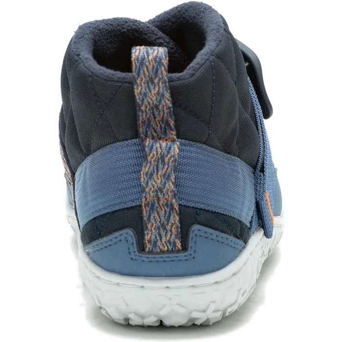 Chaco Ramble Rugged Canvas Shoe Navy Women Boots