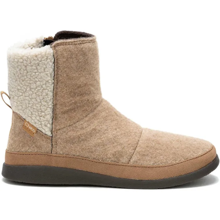 Chaco Revel Tall Boot Brown Sugar Women Boots