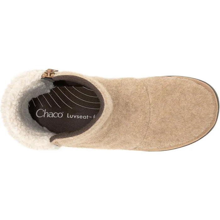 Chaco Revel Tall Boot Brown Sugar Women Boots