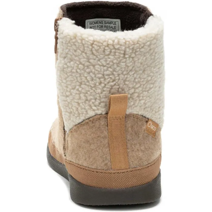 Chaco Revel Tall Boot Brown Sugar Women Boots