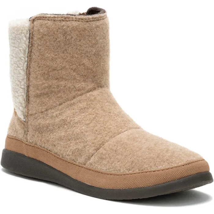 Chaco Revel Tall Boot Brown Sugar Women Boots