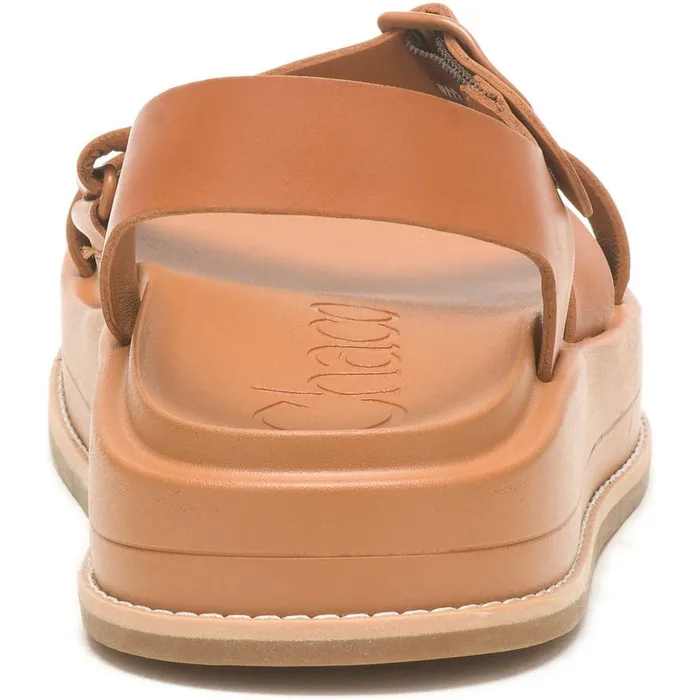 Chaco Townes Midform Sandal Cashew Women Sandals Chaco Townes Midform Sandal Cashew Women Sandals