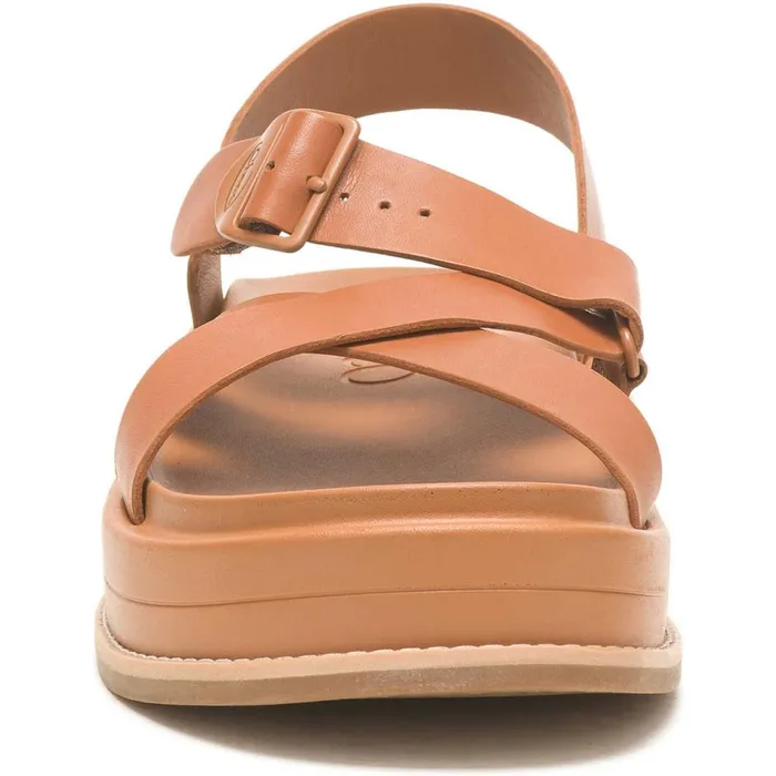 Chaco Townes Midform Sandal Cashew Women Sandals Chaco Townes Midform Sandal Cashew Women Sandals
