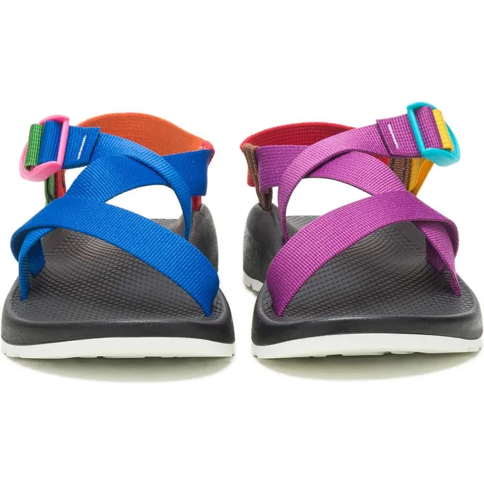 Chaco Z1 Adjustable Strap Classic Sandal Progress Pride Men Sandals Chaco Z1 Adjustable Strap Classic Sandal Progress Pride Men Sandals