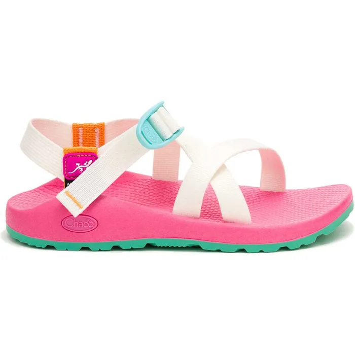 Chaco Z1 Adjustable Strap Classic Sandal Rosewater Women Z Adjustable Sandals Chaco Z1 Adjustable Strap Classic Sandal Rosewater Women Z Adjustable Sandals