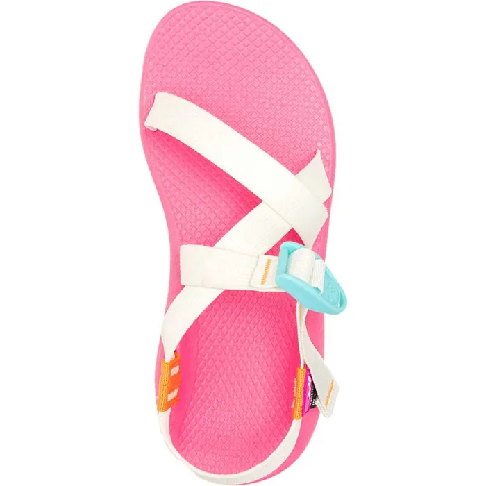 Chaco Z1 Adjustable Strap Classic Sandal Rosewater Women Z Adjustable Sandals