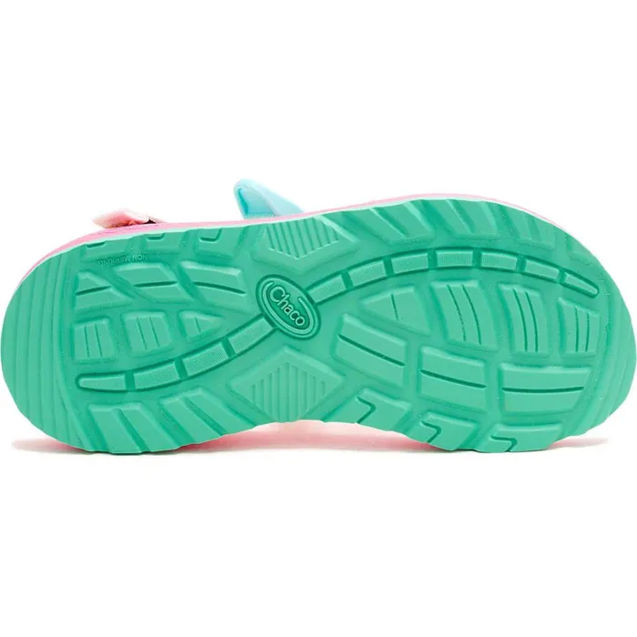 Chaco Z1 Adjustable Strap Classic Sandal Rosewater Women Z Adjustable Sandals