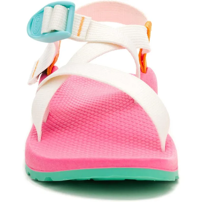 Chaco Z1 Adjustable Strap Classic Sandal Rosewater Women Z Adjustable Sandals