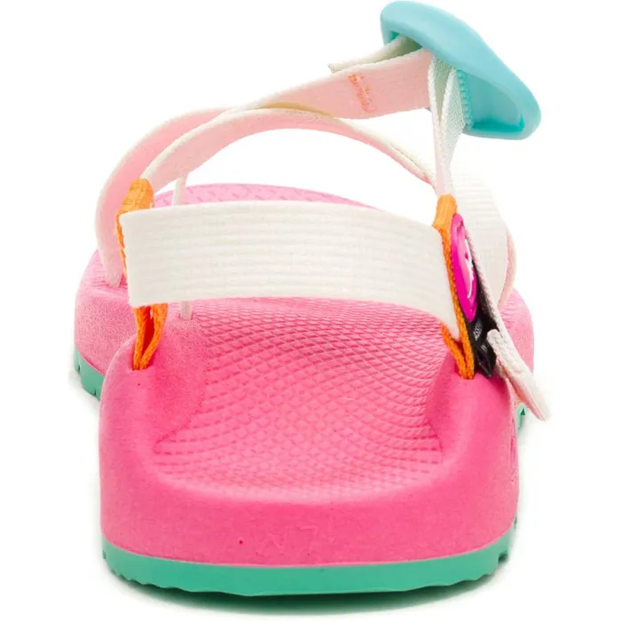 Chaco Z1 Adjustable Strap Classic Sandal Rosewater Women Z Adjustable Sandals