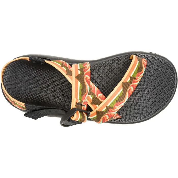 Chaco Z1 ChacoGrip Adjustable Strap Classic Sandal Retro Mountain Men Sandals Chaco Z1 ChacoGrip Adjustable Strap Classic Sandal Retro Mountain Men Sandals