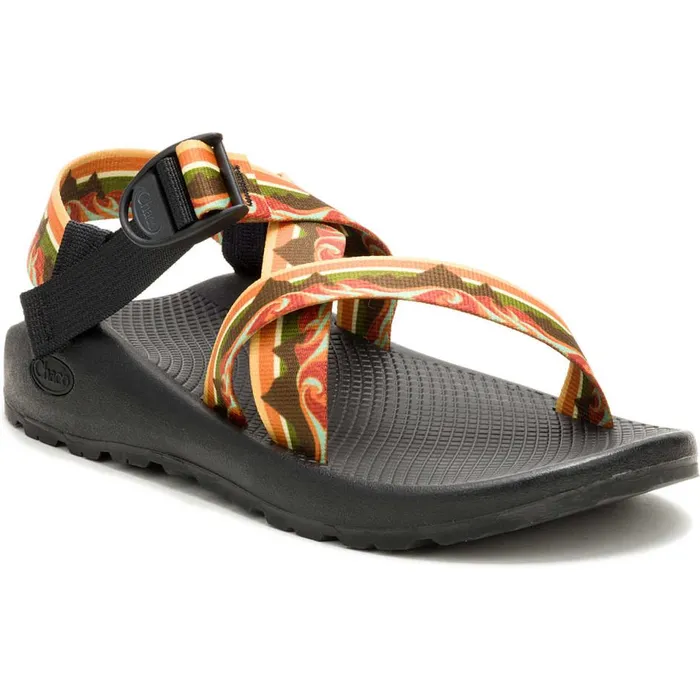 Chaco Z1 ChacoGrip Adjustable Strap Classic Sandal Retro Mountain Men Sandals Chaco Z1 ChacoGrip Adjustable Strap Classic Sandal Retro Mountain Men Sandals