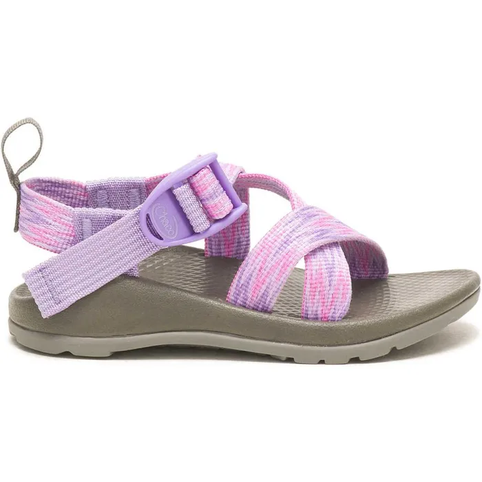 Chaco Z1 EcoTread Sandal Squall Purple Rose Kids Sandals