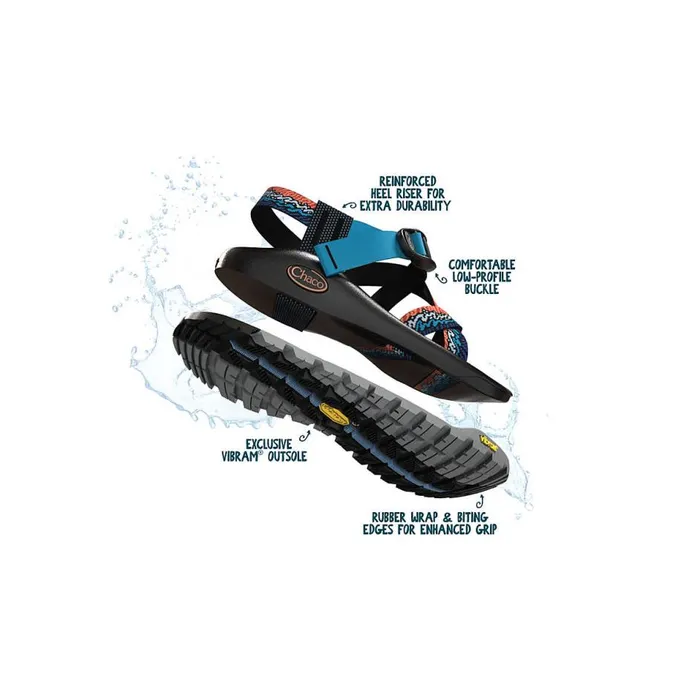 Chaco Z1 Rapid Pro Vibram Adjustable Strap Classic Sandal Eddy Forest Men Sandals Chaco Z1 Rapid Pro Vibram Adjustable Strap Classic Sandal Eddy Forest Men Sandals