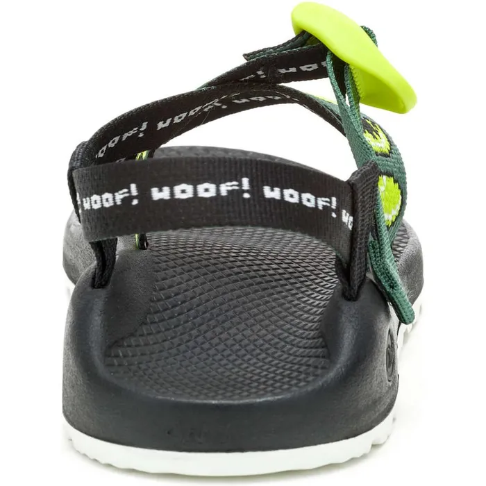 Chaco Z1 Woof Woof Adjustable Strap Classic Sandal Chewin039 Dark Green Men Sandals Chaco Z1 Woof Woof Adjustable Strap Classic Sandal Chewin039 Dark Green Men Sandals
