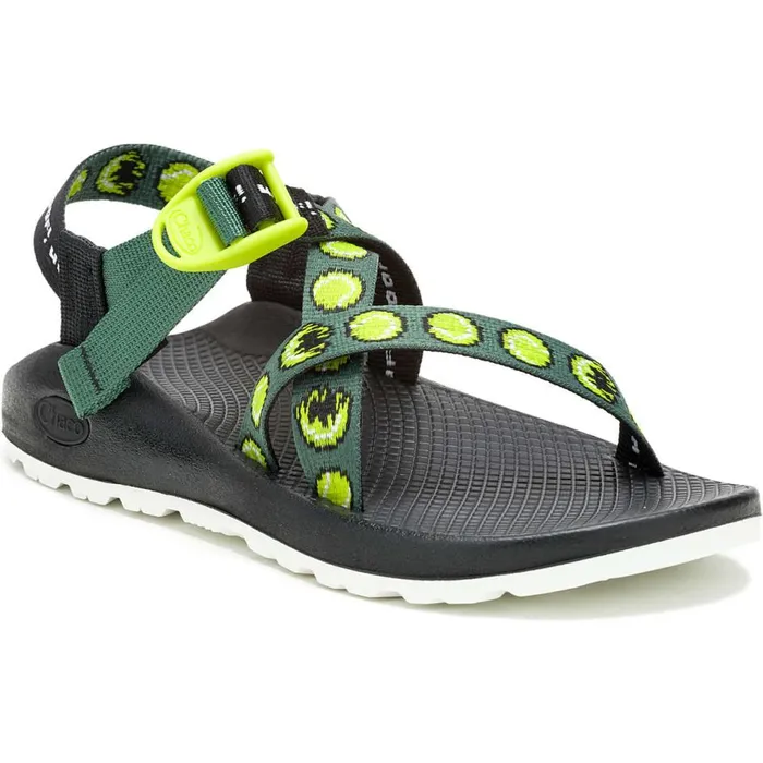 Chaco Z1 Woof Woof Adjustable Strap Classic Sandal Chewin039 Dark Green Men Sandals Chaco Z1 Woof Woof Adjustable Strap Classic Sandal Chewin039 Dark Green Men Sandals