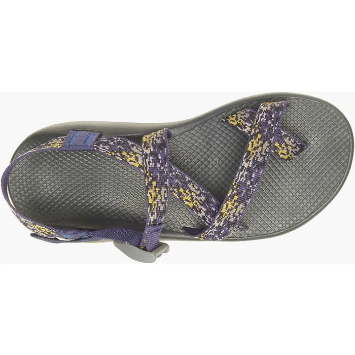 Chaco Z2 Adjustable Strap Classic Sandal Spray Navy Men Z Adjustable Sandals Chaco Z2 Adjustable Strap Classic Sandal Spray Navy Men Z Adjustable Sandals
