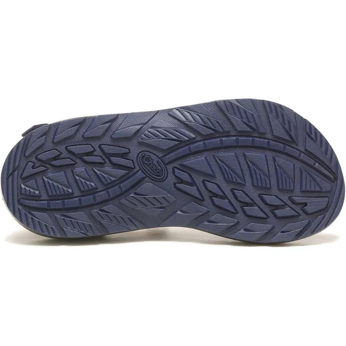 Chaco Z2 Adjustable Strap Classic Sandal Spray Navy Men Z Adjustable Sandals Chaco Z2 Adjustable Strap Classic Sandal Spray Navy Men Z Adjustable Sandals
