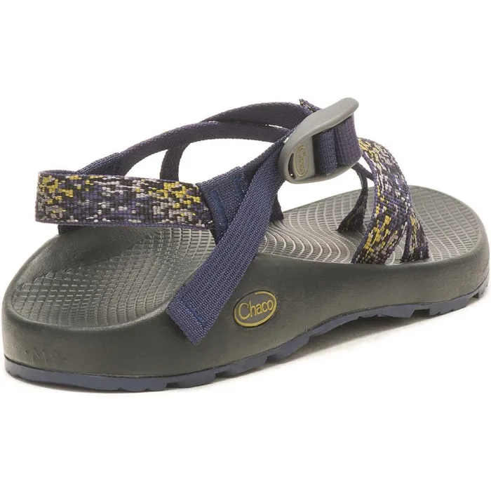 Chaco Z2 Adjustable Strap Classic Sandal Spray Navy Men Z Adjustable Sandals Chaco Z2 Adjustable Strap Classic Sandal Spray Navy Men Z Adjustable Sandals