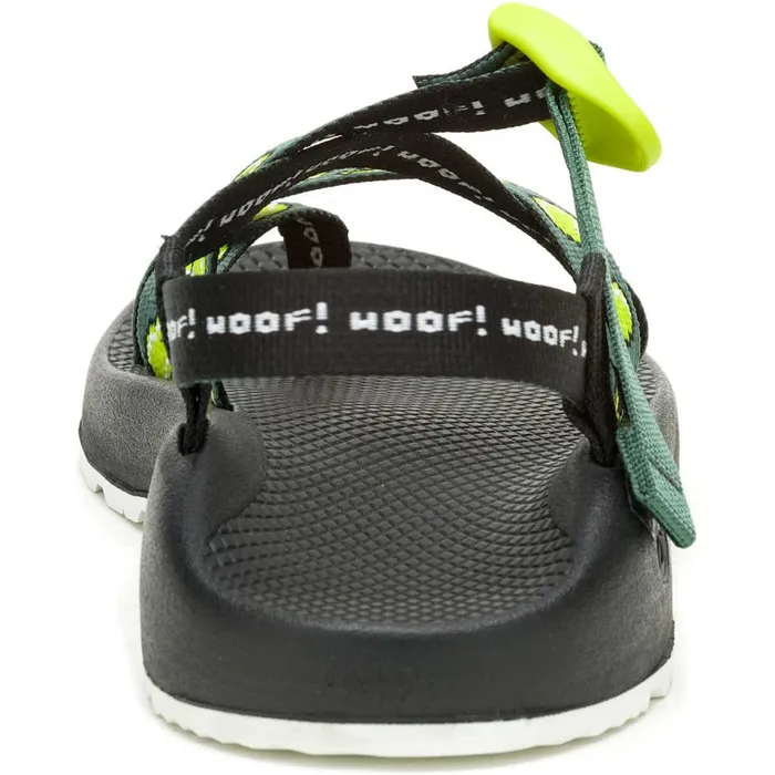 Chaco Z2 Woof Woof Adjustable Strap Classic Sandal Chewin039 Dark Green Men Sandals Chaco Z2 Woof Woof Adjustable Strap Classic Sandal Chewin039 Dark Green Men Sandals