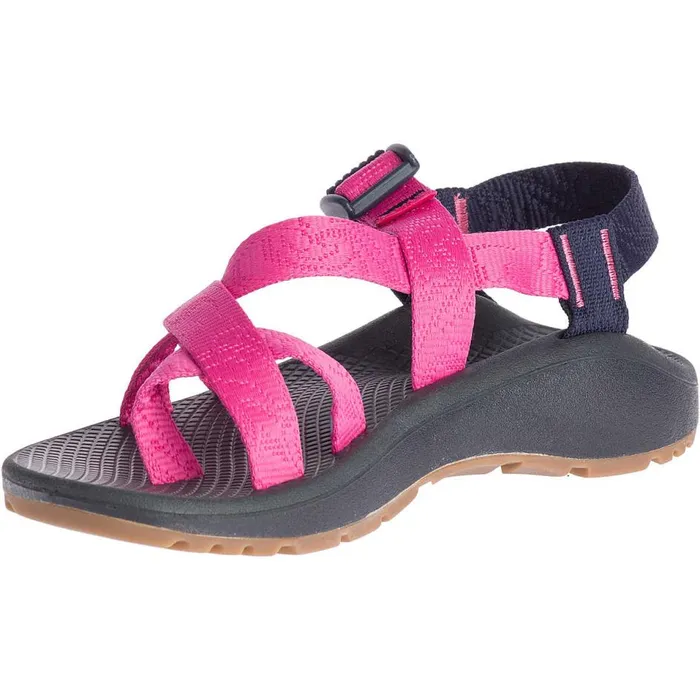 Chaco ZCloud 2 Adjustable Strap Cushioned Sandal Magenta Women Sandals