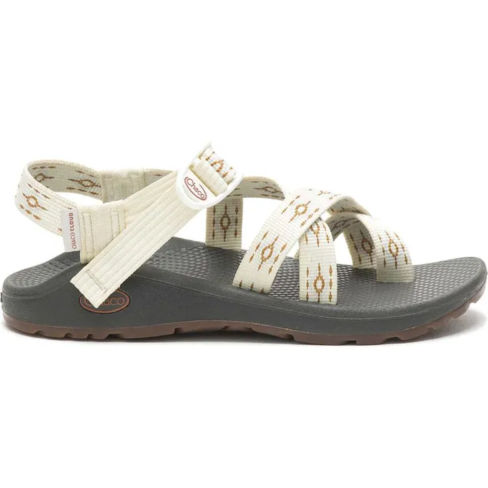 Chaco ZCloud 2 Adjustable Strap Cushioned Sandal Oculi Sand Women Sandals