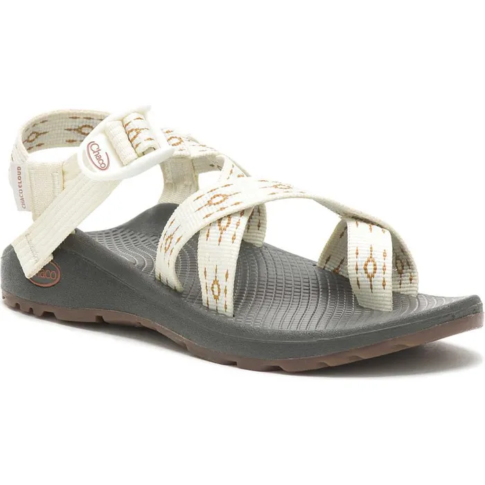 Chaco ZCloud 2 Adjustable Strap Cushioned Sandal Oculi Sand Women Sandals Chaco ZCloud 2 Adjustable Strap Cushioned Sandal Oculi Sand Women Sandals