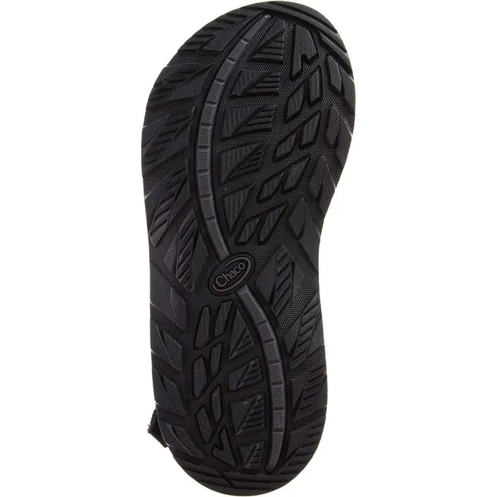 Chaco ZCloud 2 Adjustable Strap WideWidth Cushioned Sandal Solid Black Men Sandals Chaco ZCloud 2 Adjustable Strap WideWidth Cushioned Sandal Solid Black Men Sandals